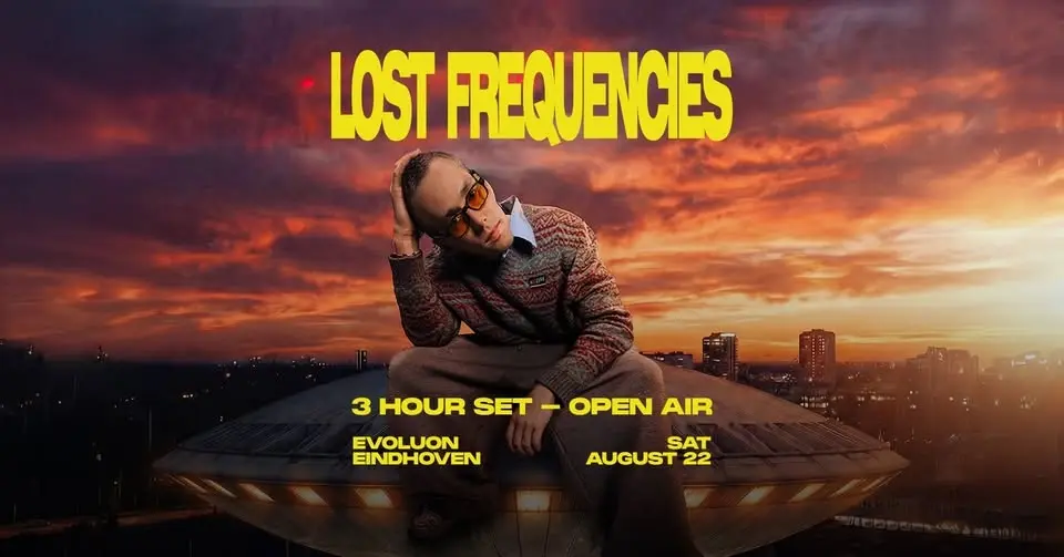Lost Frequencies - Open Air (3 Hour Set)