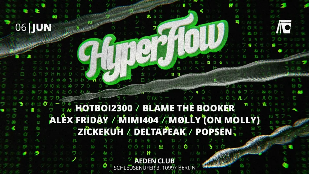 HYPERFLOW / HOTBOI2300 & Blame the Booker