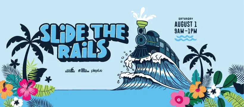 Slide The Rails