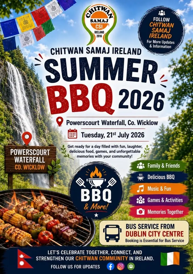 SUMMER BBQ 2026