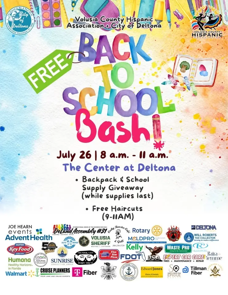 Back  To School Bash 2026