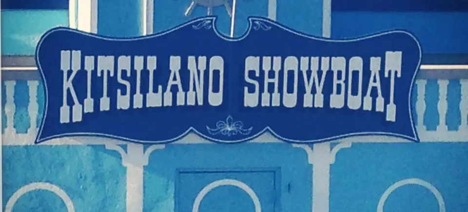 Vancouver Rainbow Concert Band Live at Kitsilano Showboat