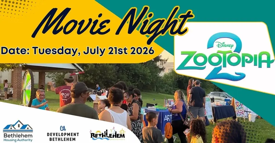 Movie in the Park