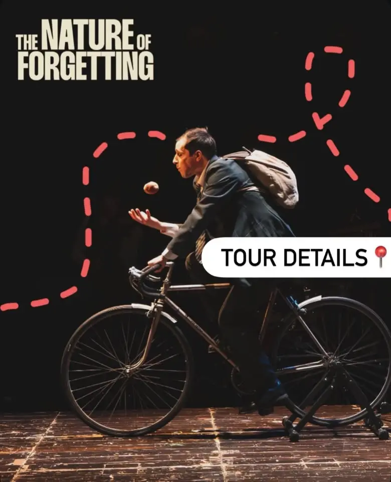 NOF UK TOUR🍎