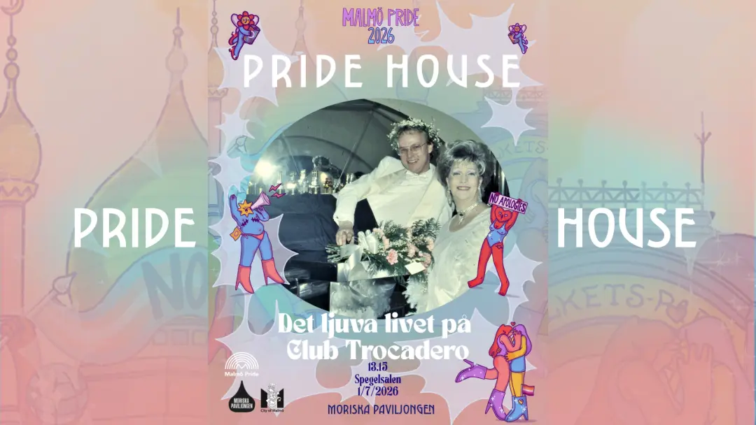 PRIDE HOUSE: Det ljuva livet på Club Trocadeo