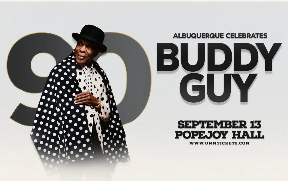 BUDDY GUY 90