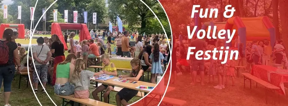 Wijkfeest Slangenbeek