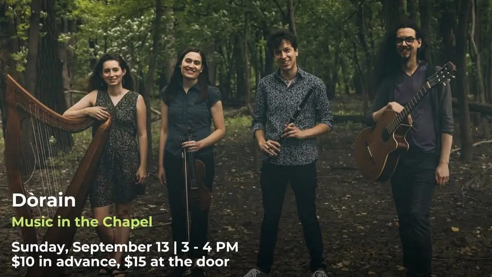 Music in the Chapel: Dorain