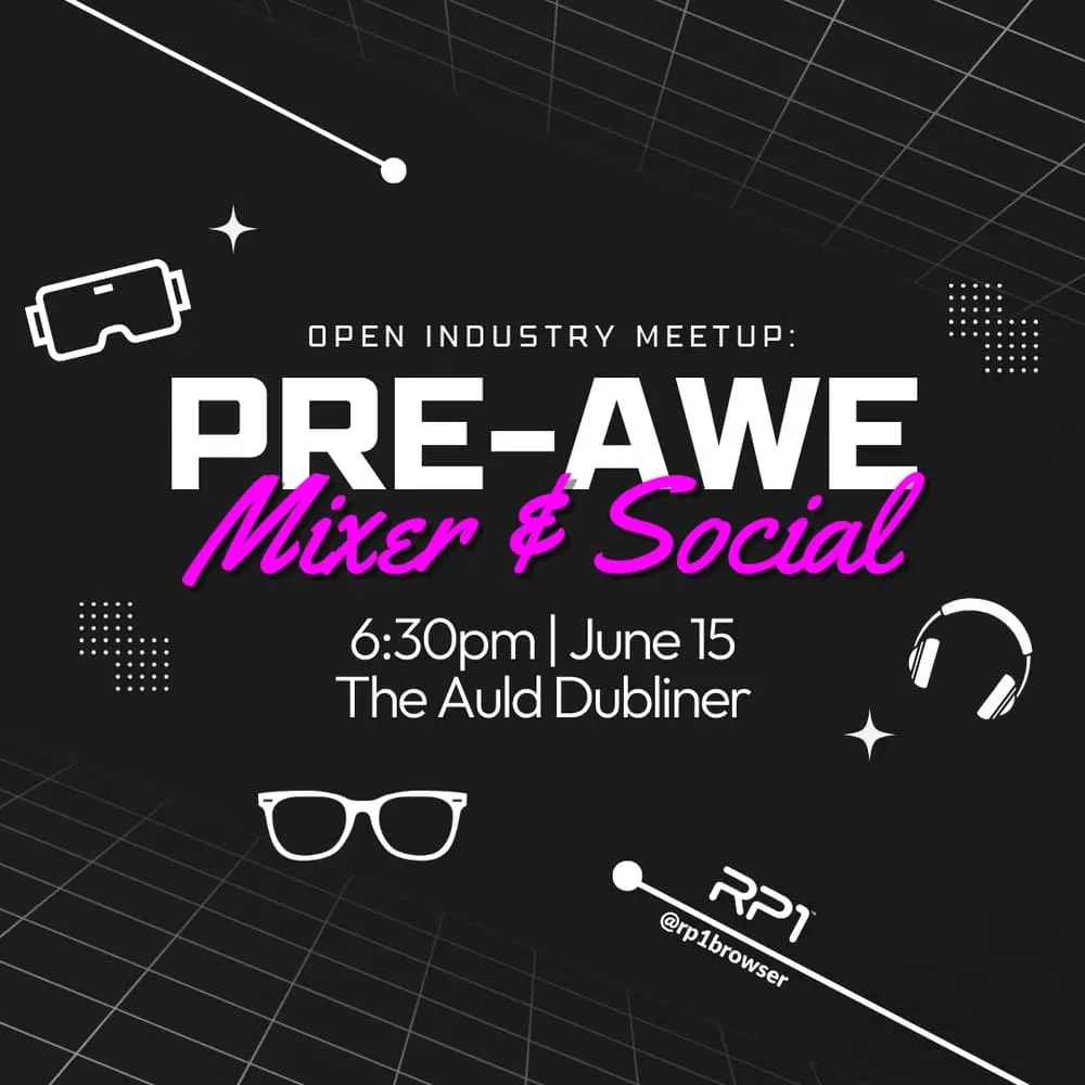 AWE Mixer & Social