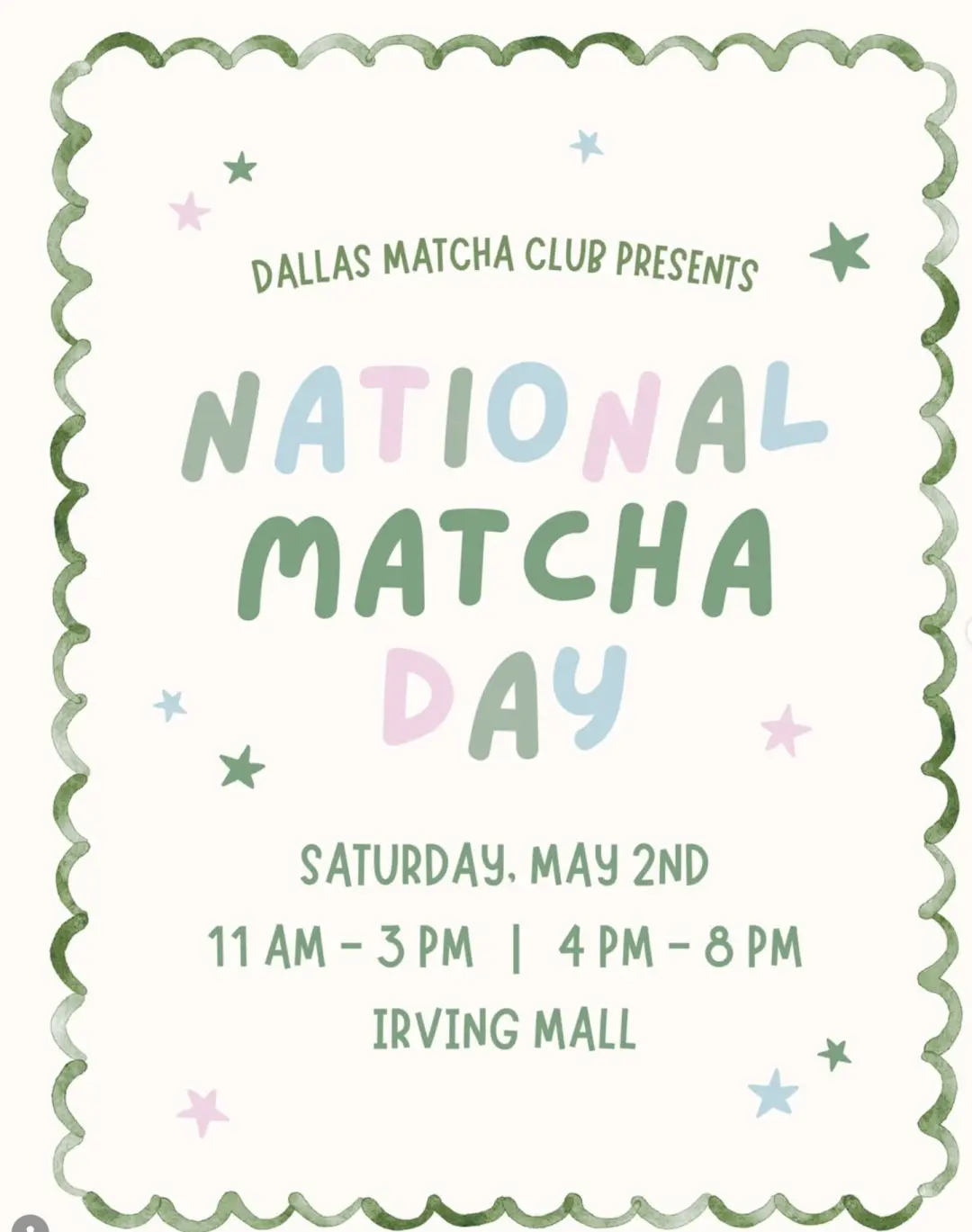 National Matcha Day