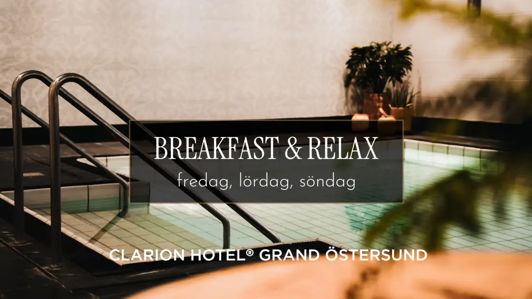 Breakfast & Relax