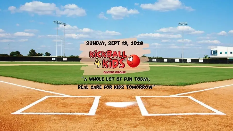 Kickball 4 Kids 2026