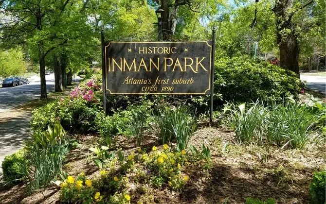 Tree Tour: Inman Park Neighborhood Arboretum