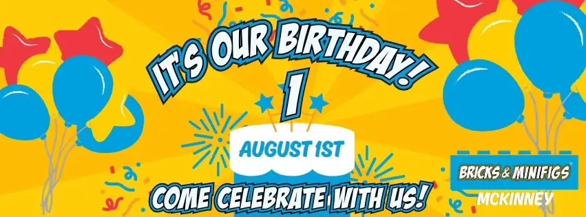 1st Birthday CELEBRATION in McKinney