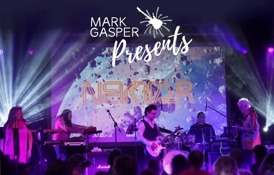 Nektar returns to Indy, Sunday August 2nd, 6:00pm