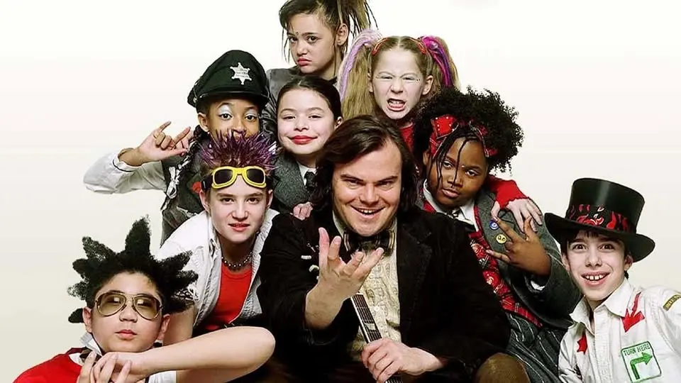 $1 Movie Series – School of Rock