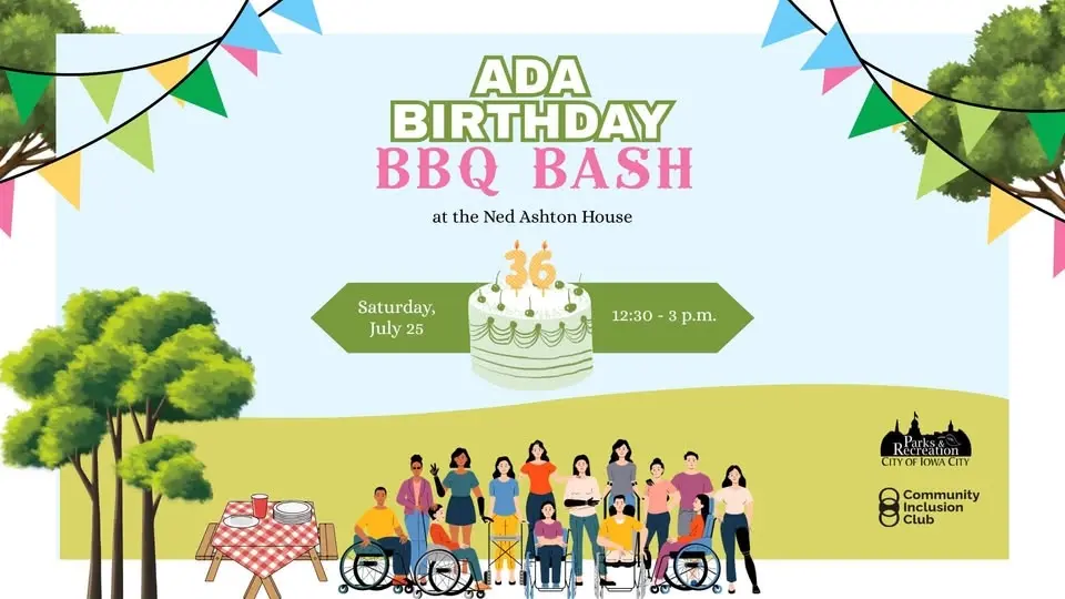 ADA Birthday BBQ Bash