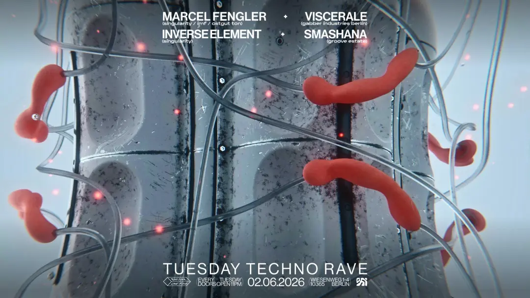 ⧉ encore.une.fois ⧉ / INDOOR RAVE + OPEN AIR CHILL GARDEN