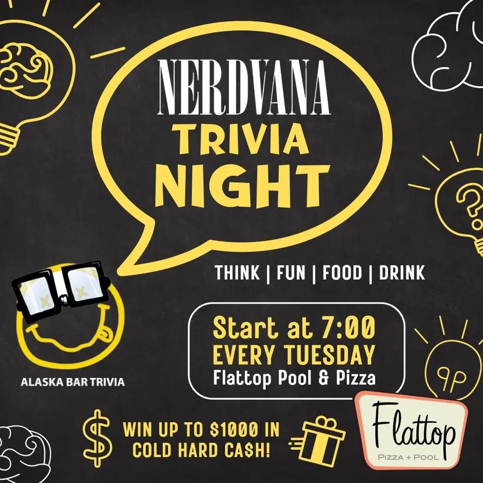 Nerdvana Trivia