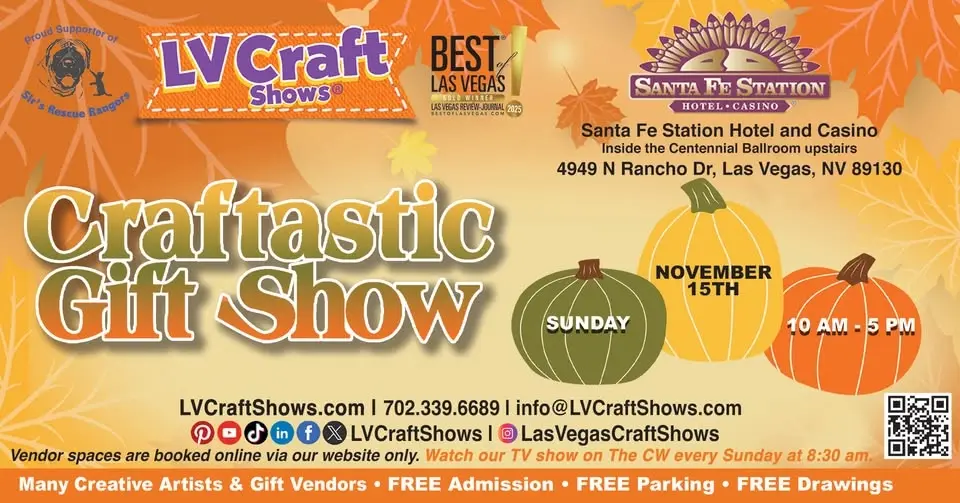 Craftastic Gift Show