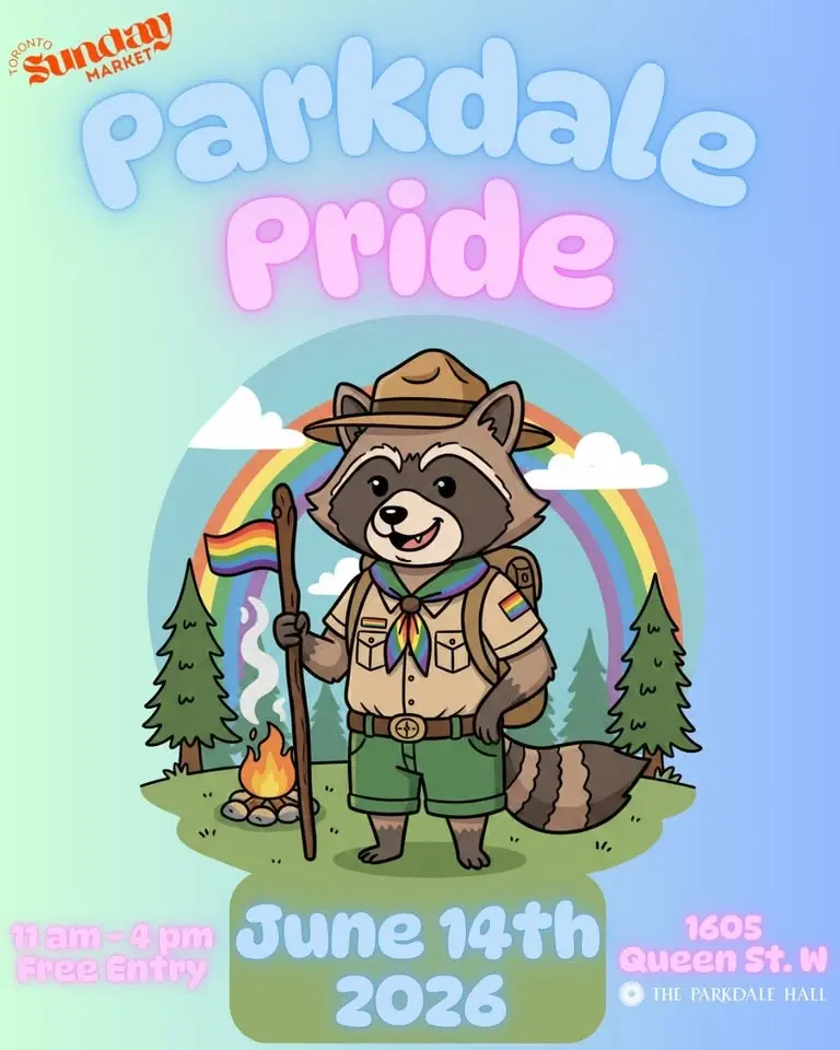 Parkdale Pride