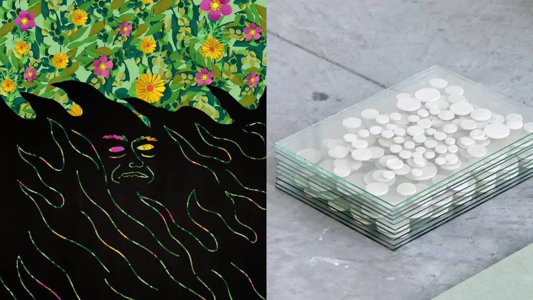 Ofog och Magnet på Röda Sten Konsthall