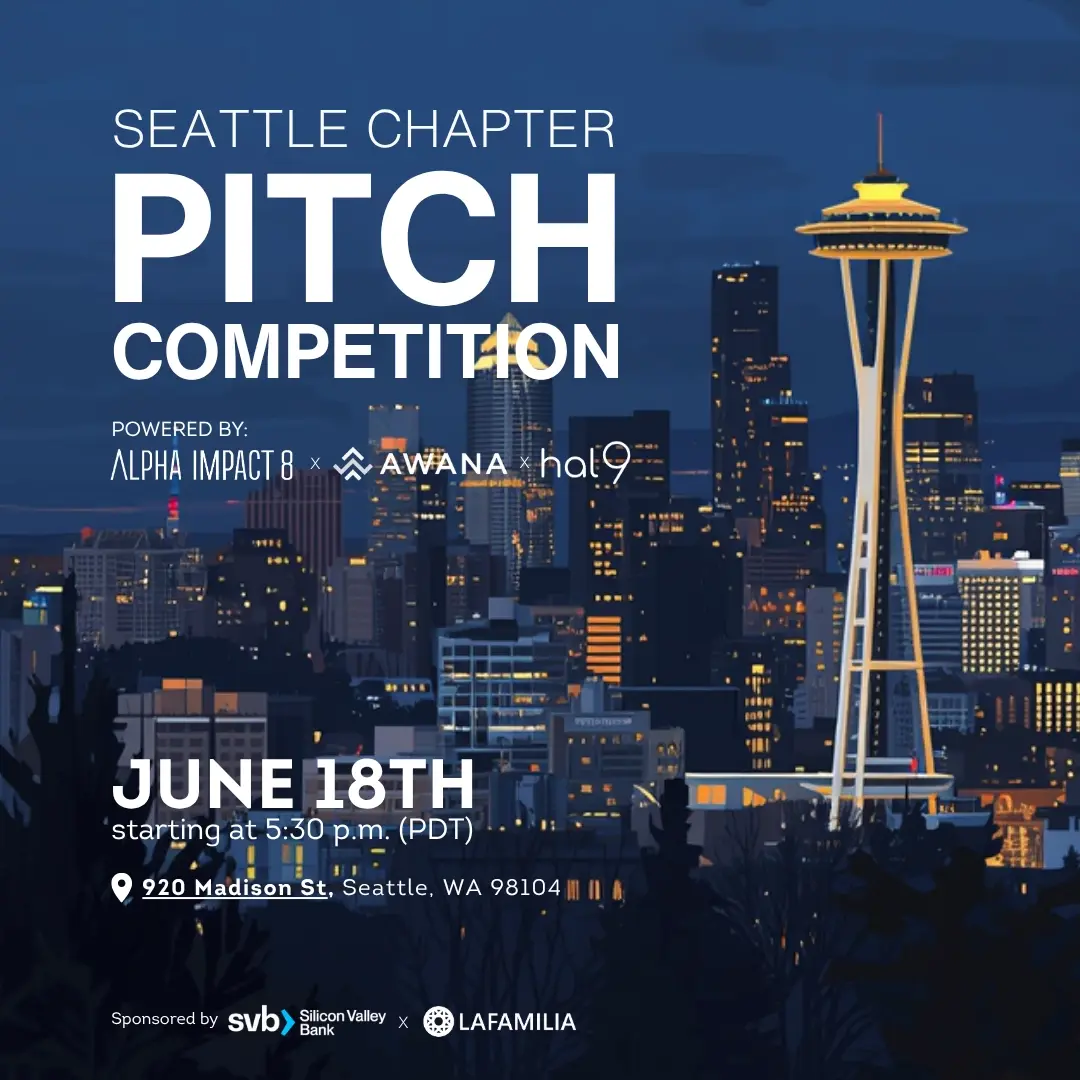 Launch of LaFamilia Seattle (Pitch Event)