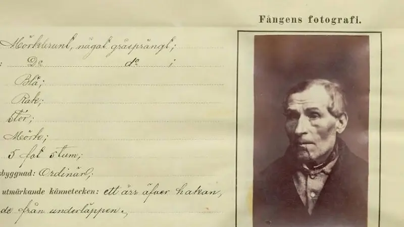 Det stora poströfveriet 1858 - filmad föreläsning