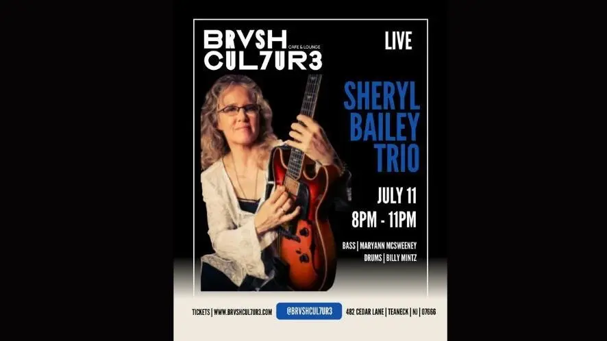 Sheryl Bailey Trio