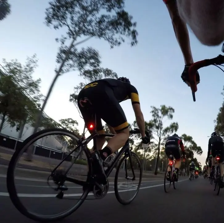 LACC Recovery Friday (TGIF) social coffee ride