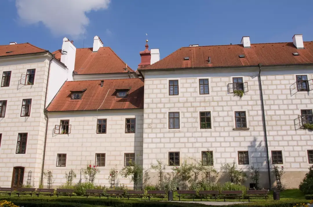 Festival Okolo Třeboně 2026