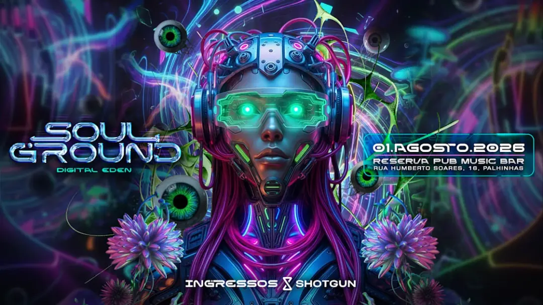 Soulground - Digital Eden