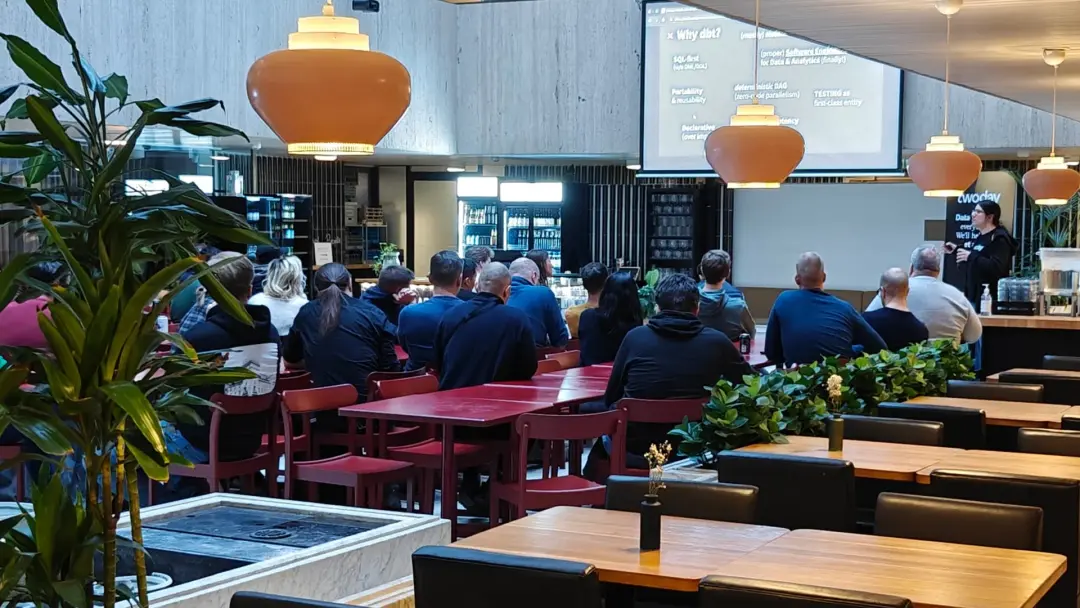 Helsinki dbt Meetup