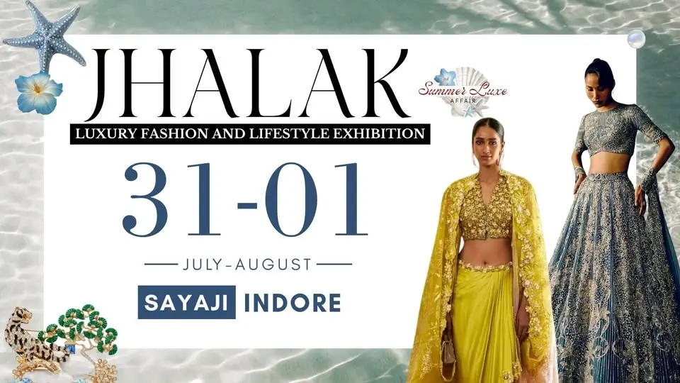 JHALAK EXHIBITION:  INDORE