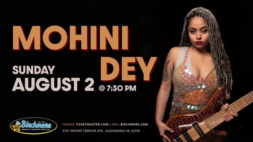 Mohini Dey