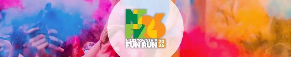 Niles Township Color Fun Run 2026