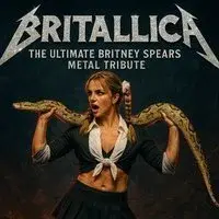 Britallica (Britney Spears Metal Tribute) - Parish, Huddersfield