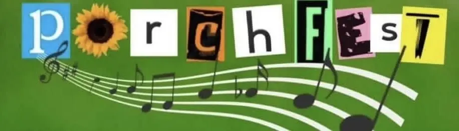 Porchfest-Downtown Wilmington Art and Music Walk