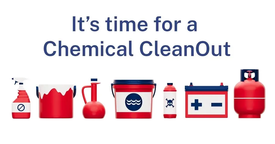 2026 Household Chemical Clean Out | Dubbo