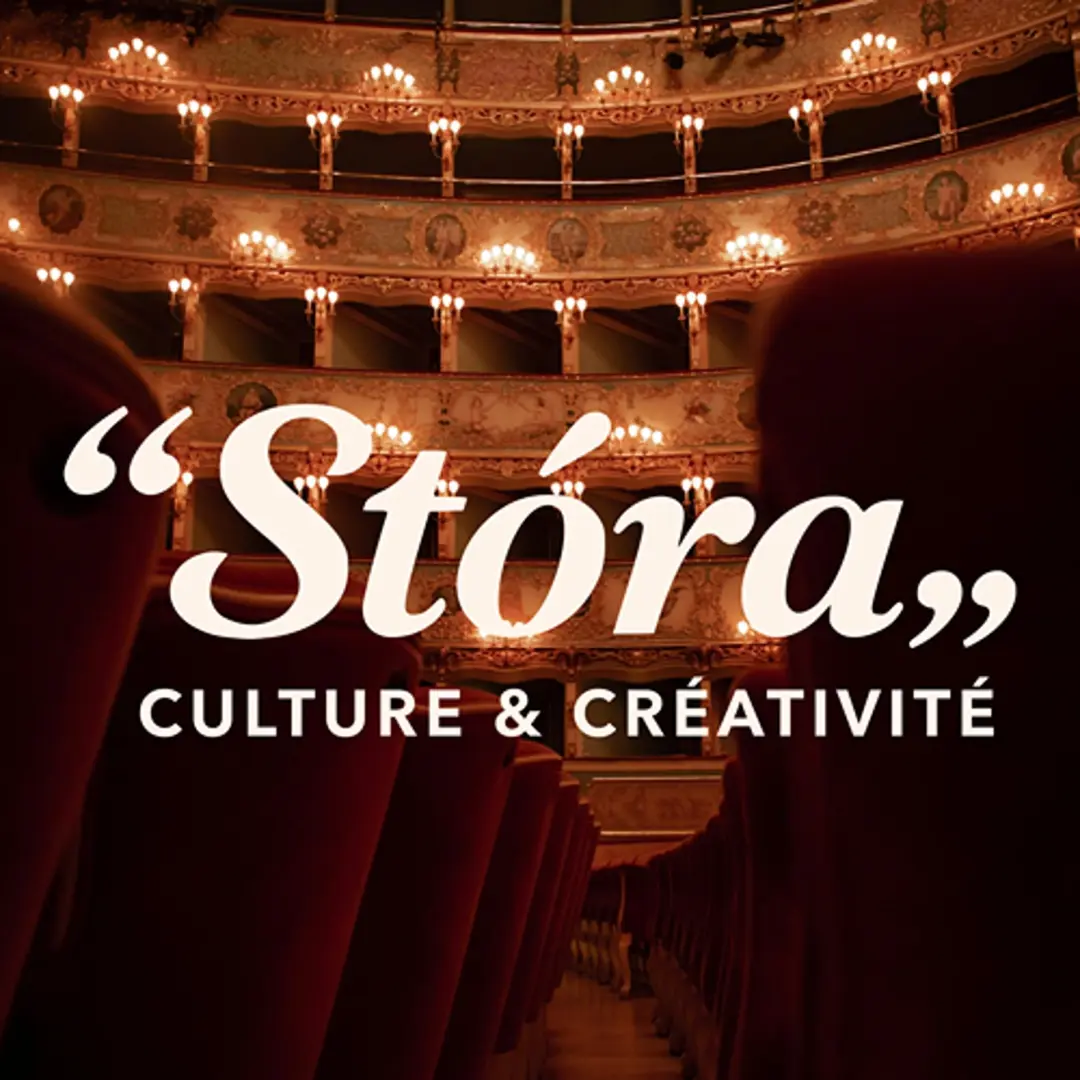 Dîner Culture, Arts & Créativité @ Stóra