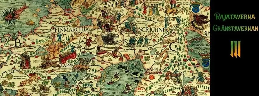 Rajataverna - Gränstavernan III