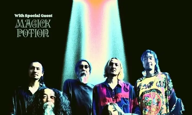 Acid Mothers Temple + Magick Potion