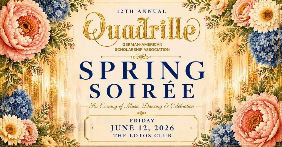 Quadrille Spring Soirée