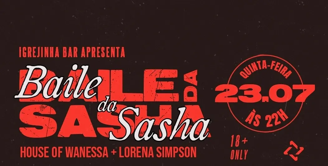 Baile Da Sasha: Wanessa & Lorena