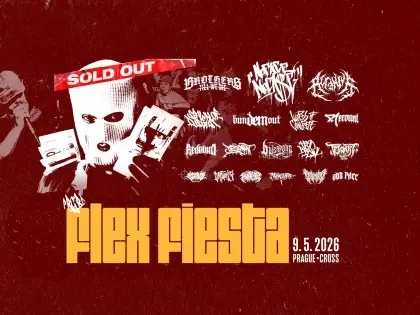 FLEX FIESTA 2026 & KINGS CROSS