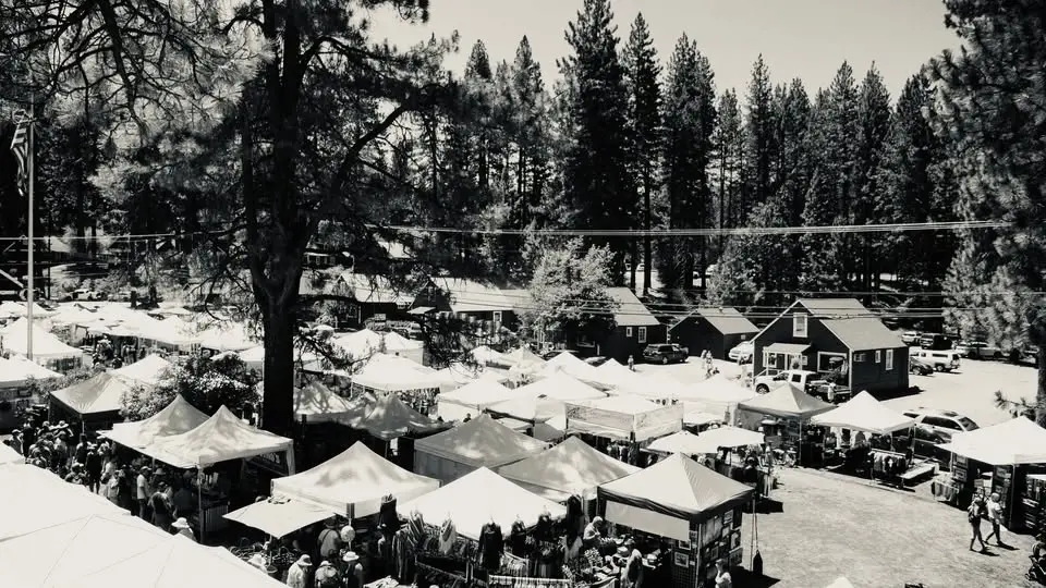 Graeagle Arts & Crafts Fair
