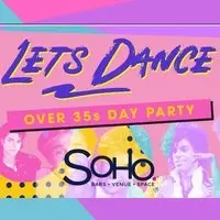 +35 Nostalgic Day Time Event: LETS DANCE