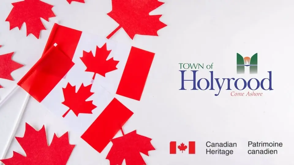 🍁 Holyrood Celebrates Canada Day 🍁