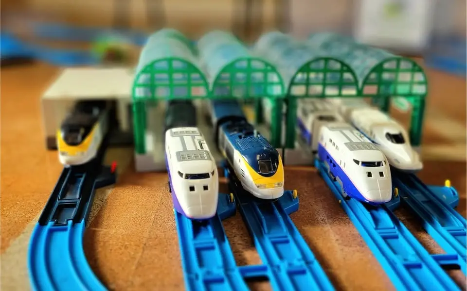 [Acton] Inclusive play session for autistic, ADHD and SEN children – London Transport Museum Acton