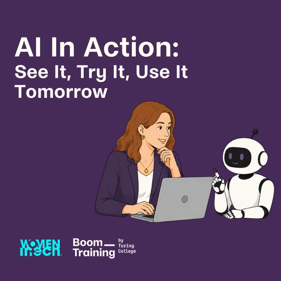 AI in Action: See It, Try It, Use It Tomorrow